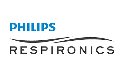 logo philips respironics