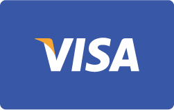moyen de paiement logo visa