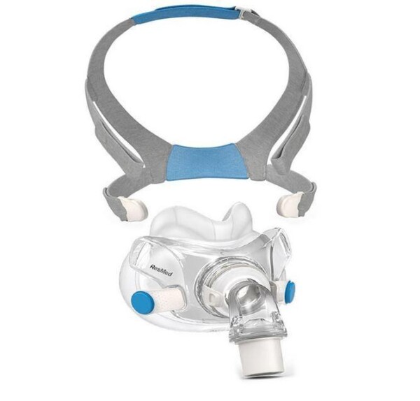 masque cpap aifit f30 quietair