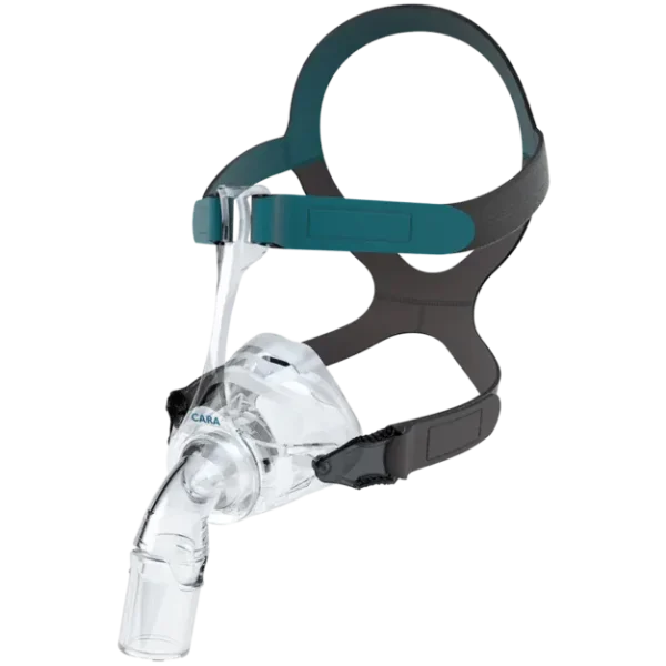 Masque nasal cpap cara